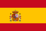 Znalezione obrazy dla zapytania flaga hiszpanii