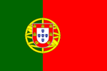 Znalezione obrazy dla zapytania flaga portugalii