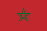 Znalezione obrazy dla zapytania flaga maroka