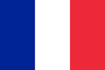 Znalezione obrazy dla zapytania flaga francja
